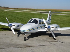 Hartzell Propeller Inc. has received an FAA Supplemental Type Certificate (STC) for a 2-bladed propeller conversion kit for all normally aspirated PA-44-180 Piper Seminoles. The conversion kit provides Piper Seminoles with improved performance, appearance, and decreased noise signatures.