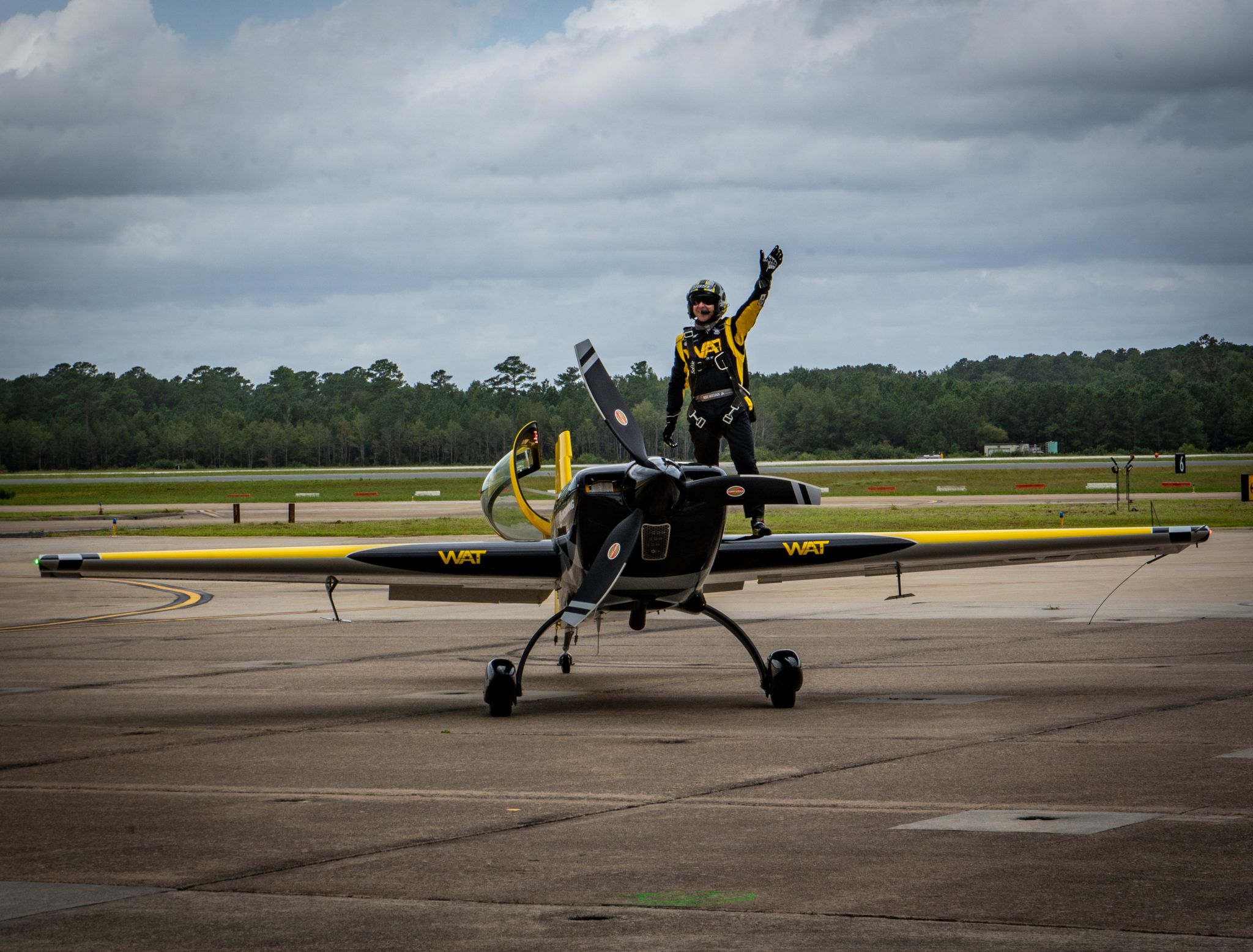 Countdown to Oshkosh 2021 Air Show Performers Hartzell Propeller