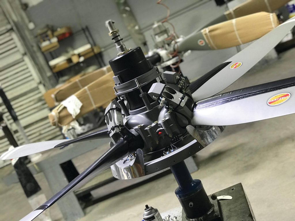 Service Facility Spotlight Aviation Propellers, Inc