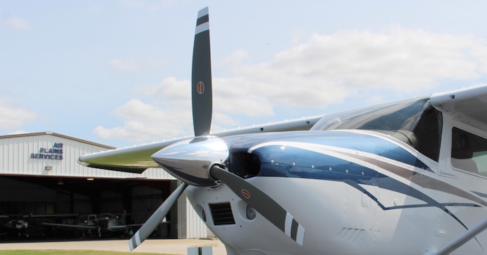 Air Plains Services Hartzell Propeller Spotlight