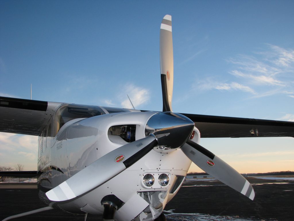 How Do Propeller Deicing Boots Work? Hartzell Propeller