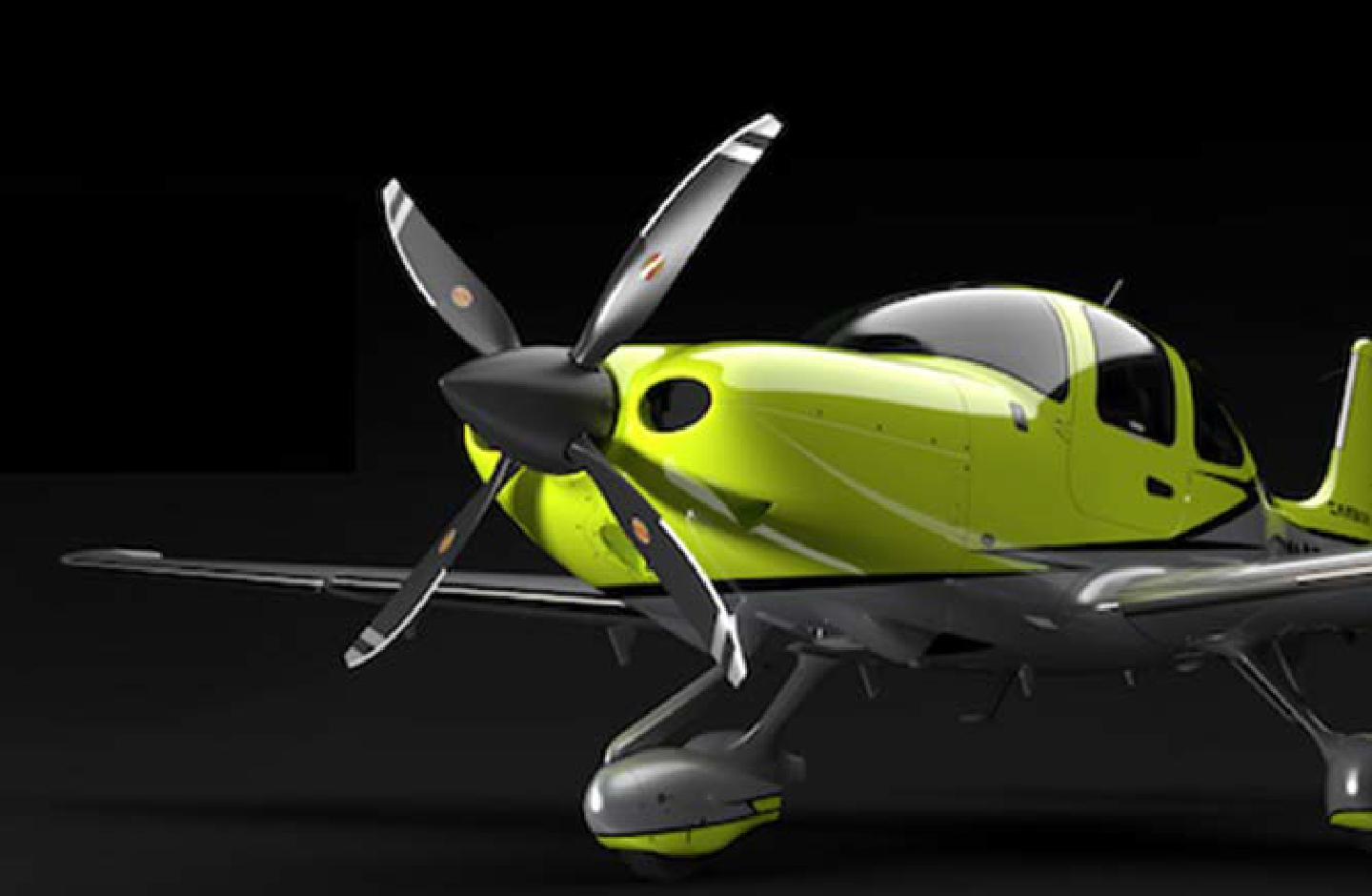 Cirrus-SR22