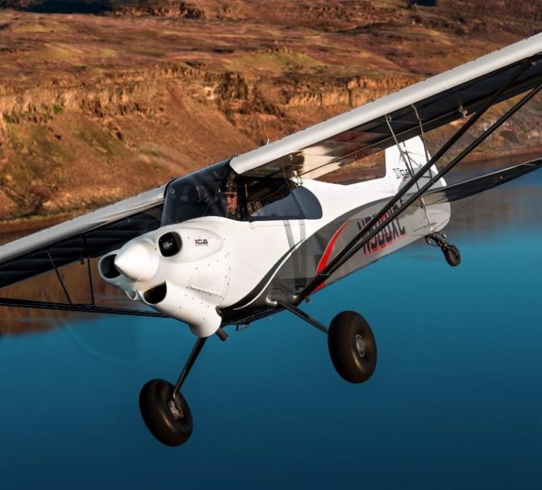 Aircraft Spotlight: CubCrafters XCub - Hartzell Propeller