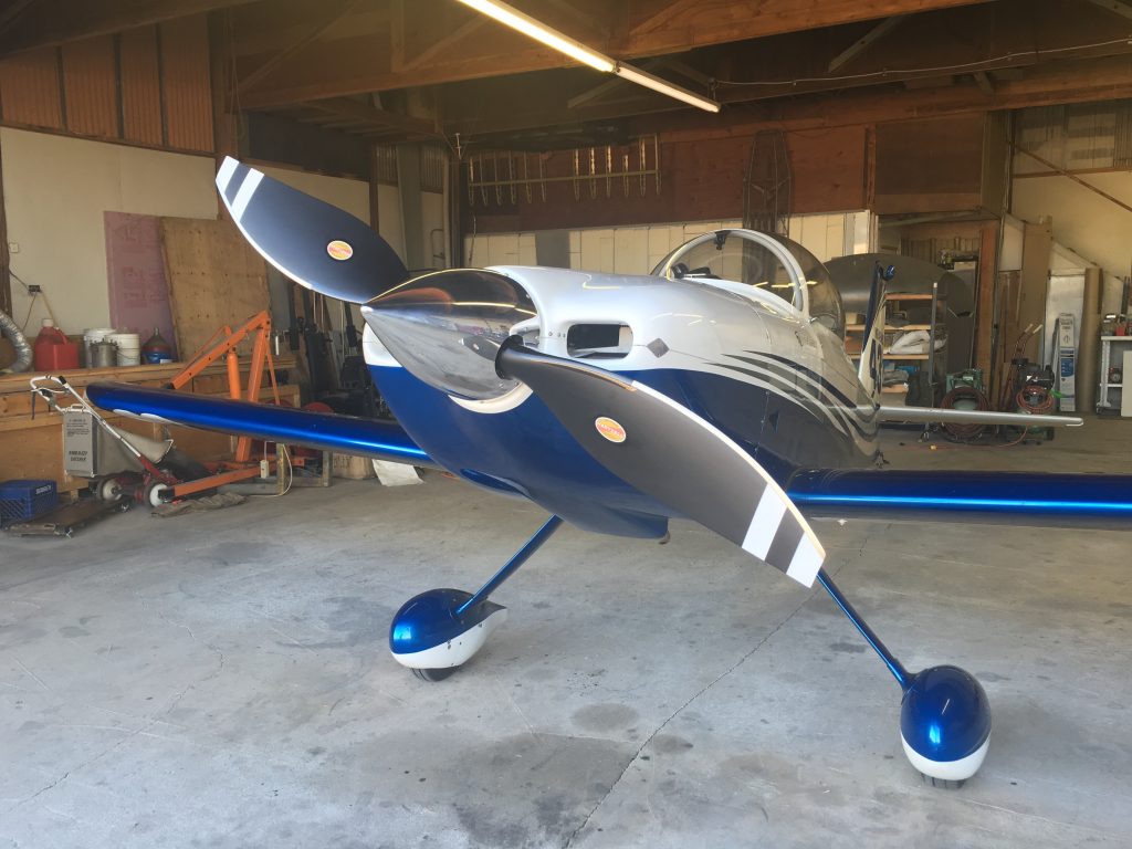 How Pilot Ford Boosted Propeller Performance Hartzell Propeller