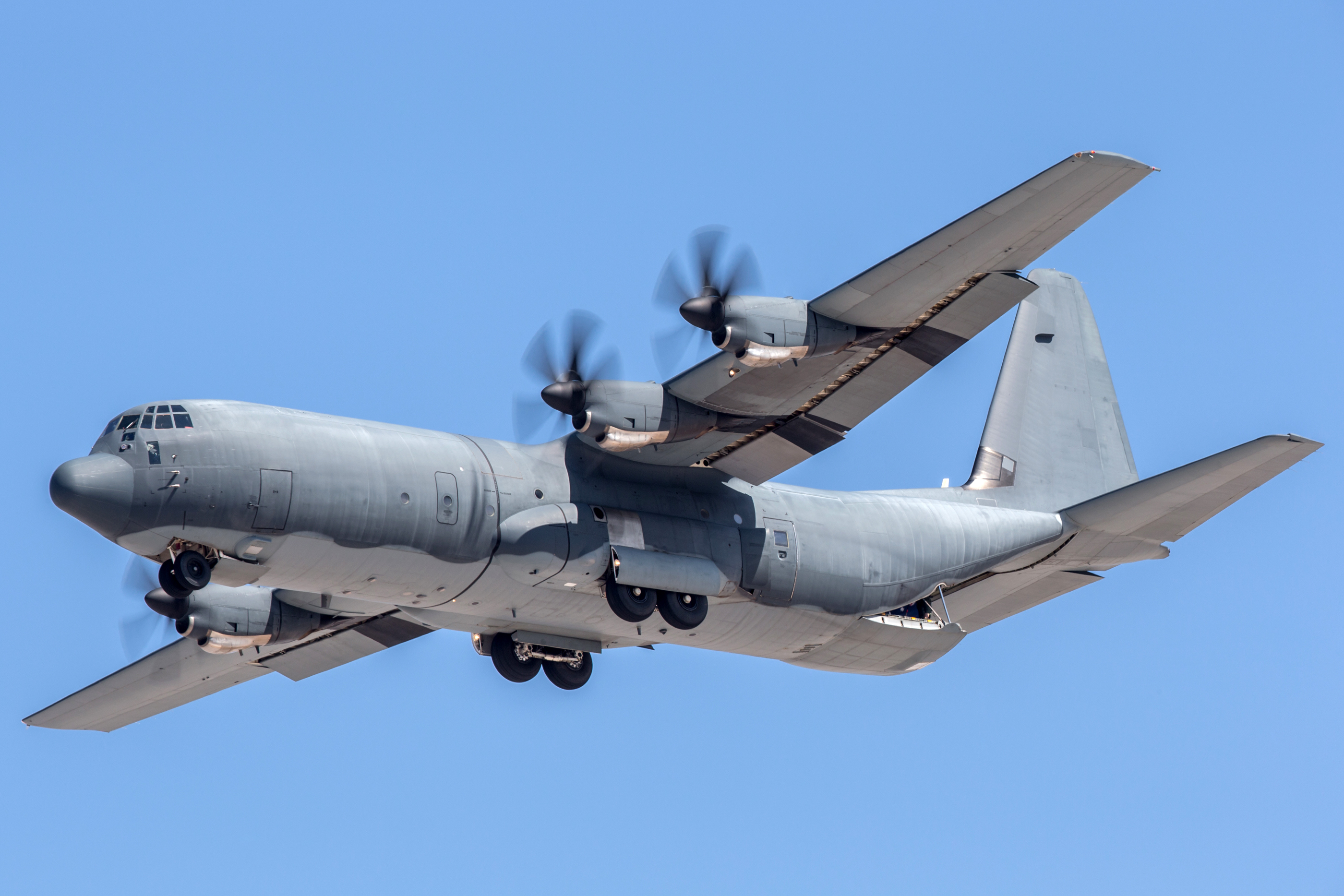 Historic Aircraft Spotlight Lockheed C 130 Hartzell Propeller
