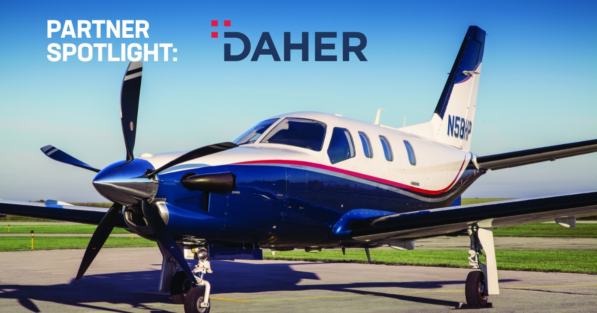 Partner Spotlight: Daher
