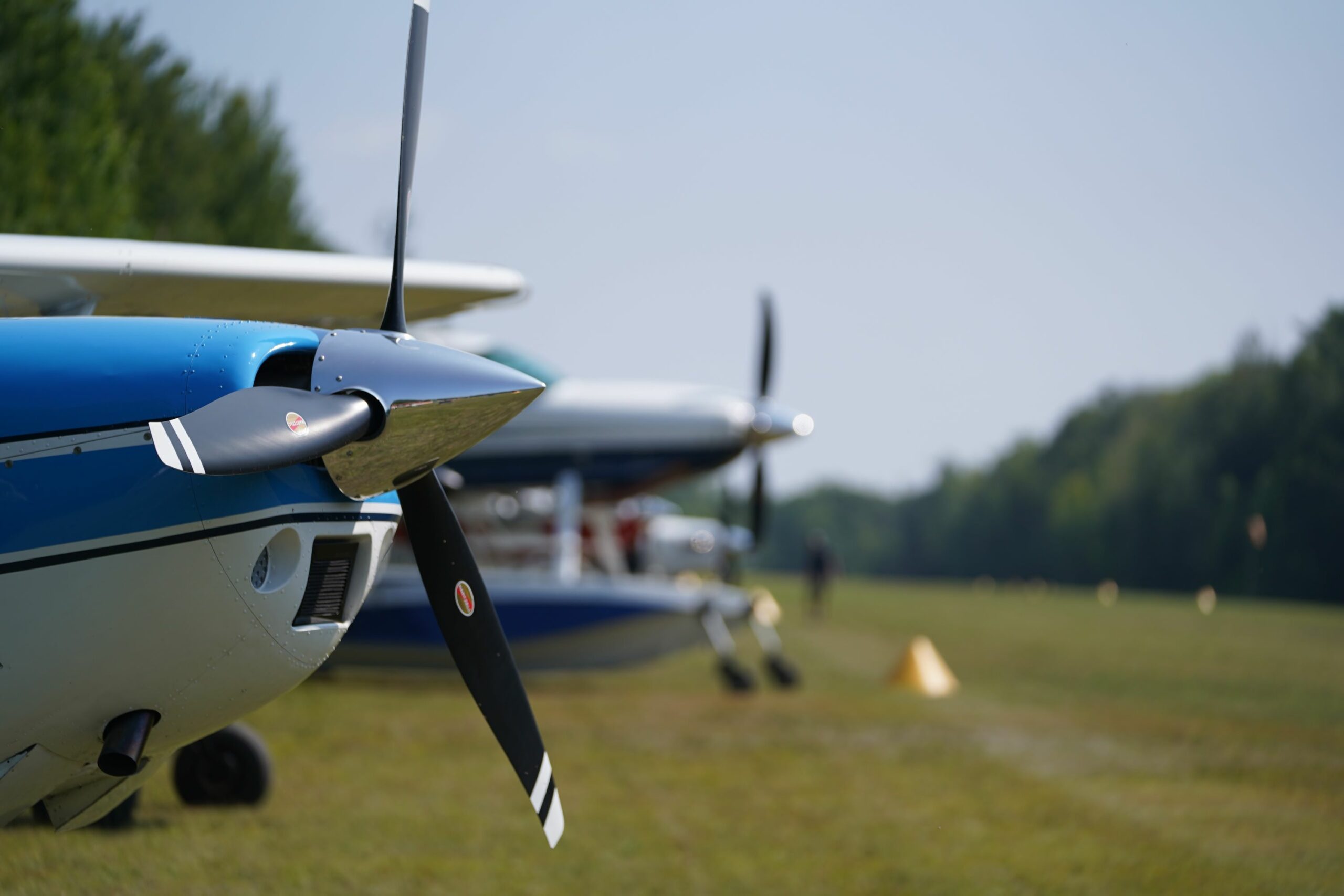 Hartzell Extends Backcountry Propeller Discounts to RAF Supporters