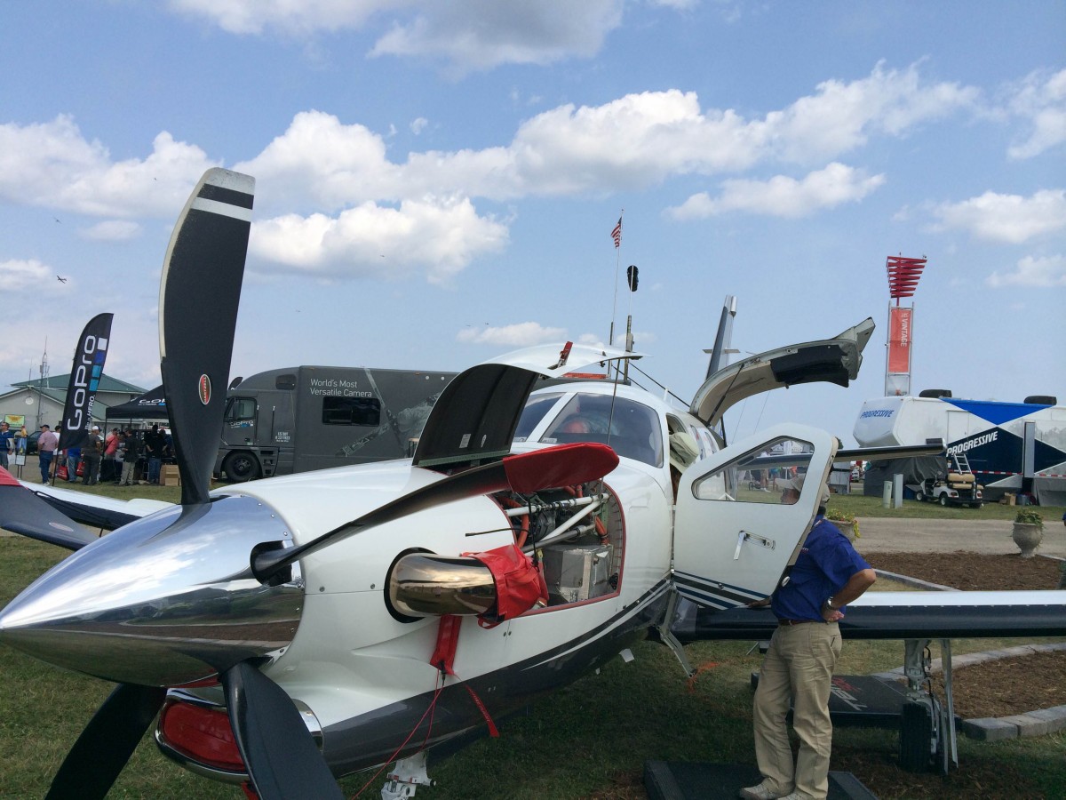 Flying Magazine Names Fastest Aircraft Hartzell Propeller