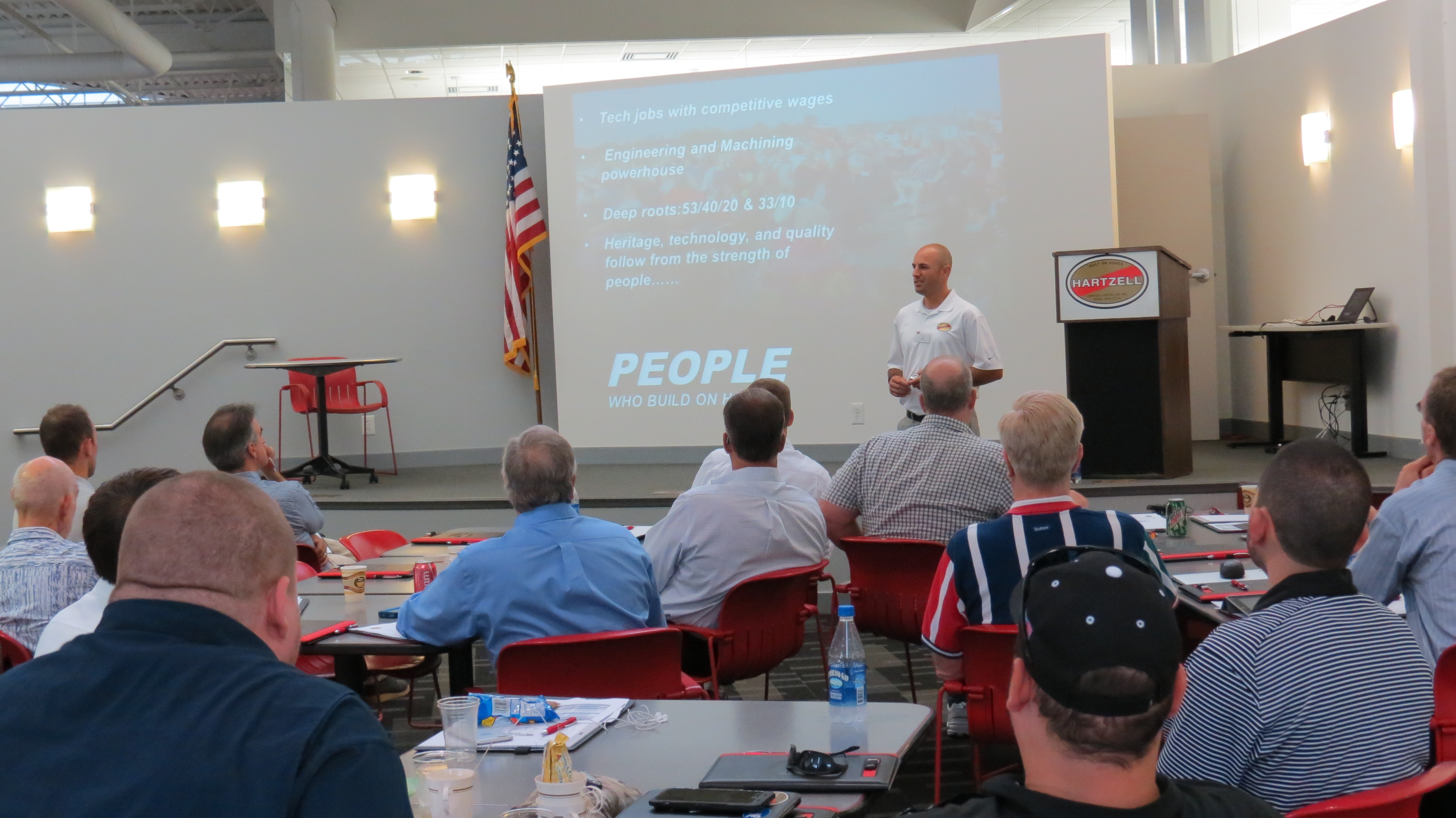 Hartzell Propeller Hosts Conference for Aviation Service Pros
