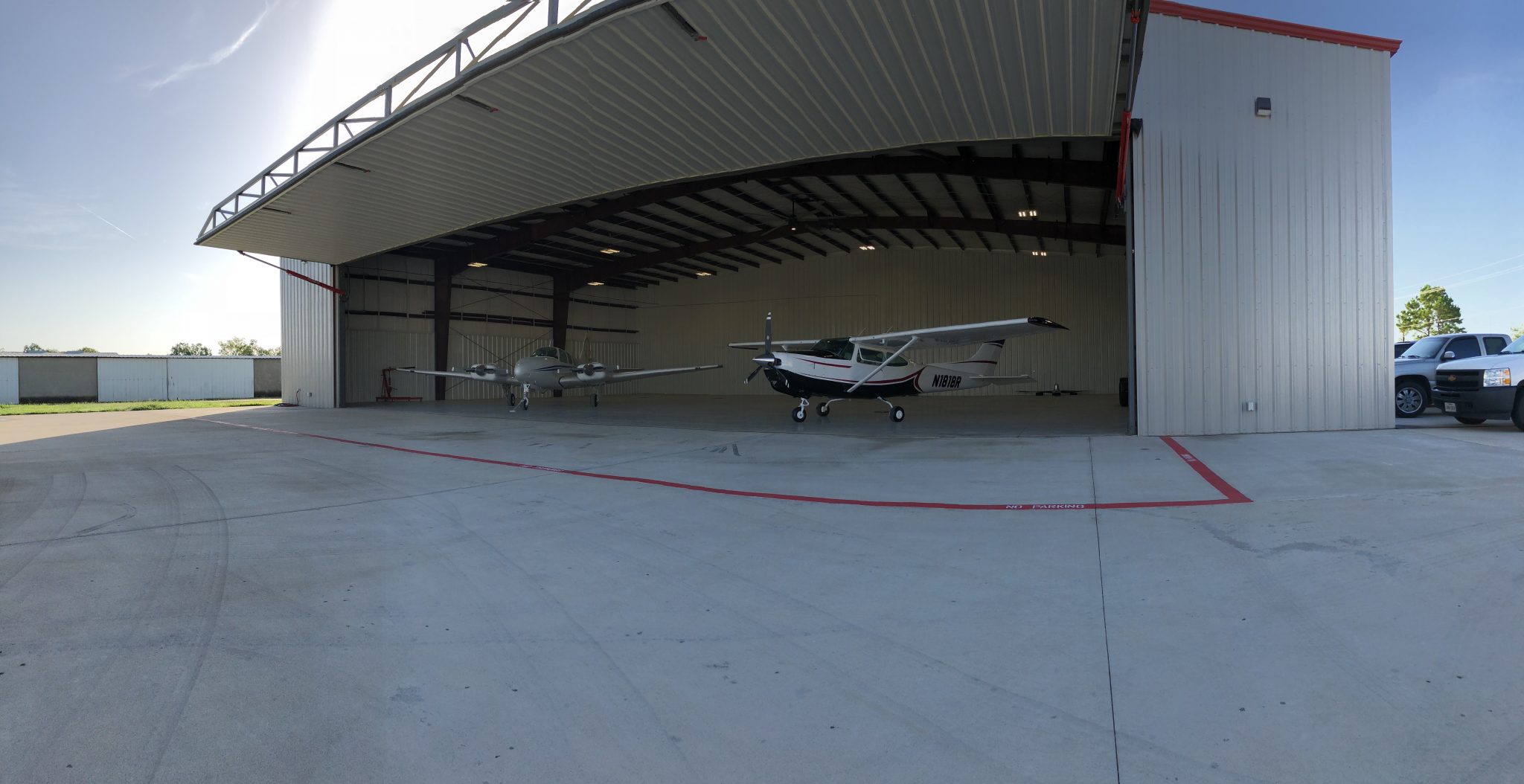 Service Facility Spotlight Texas Aircraft Propeller