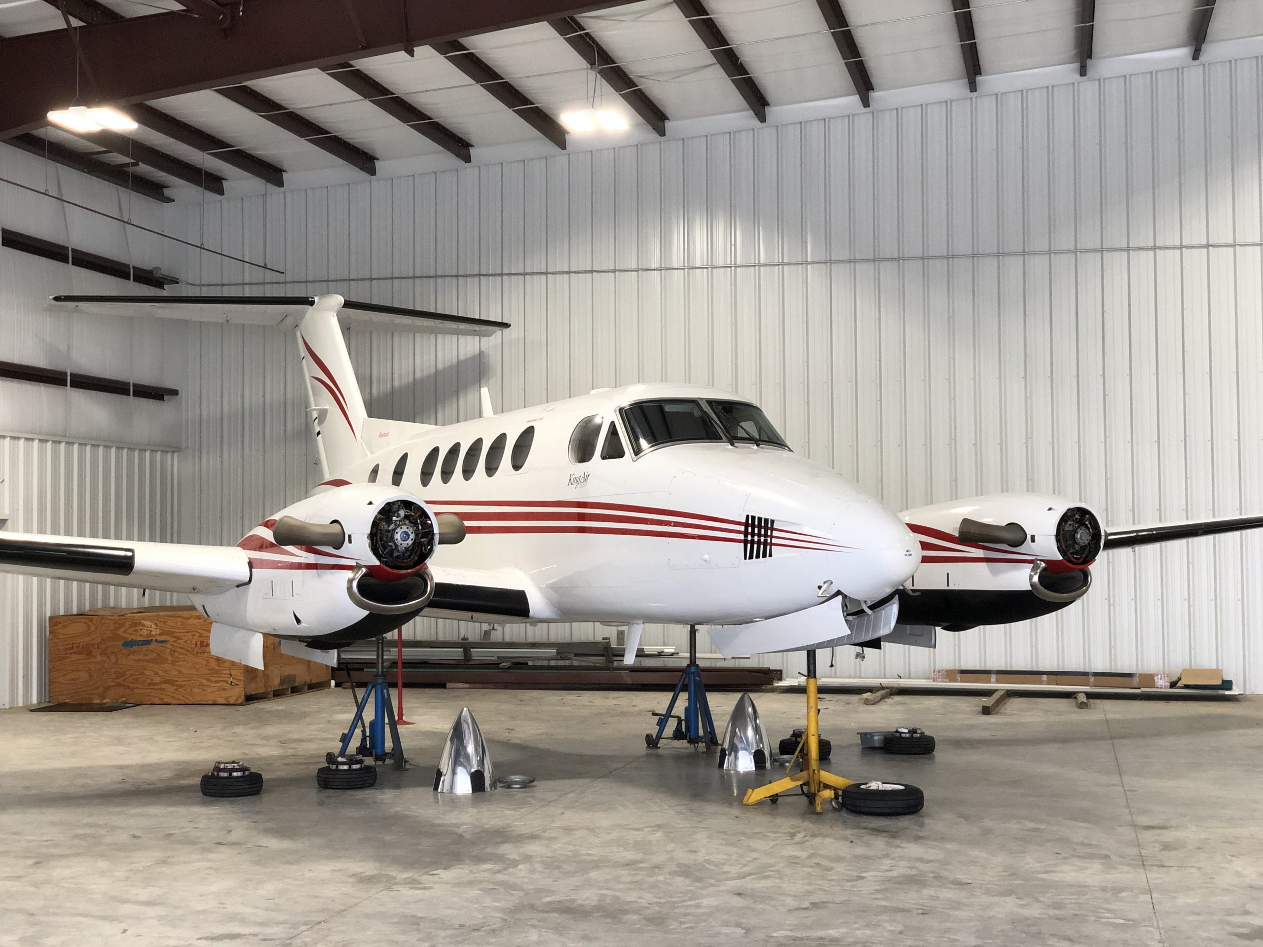 Service Facility Spotlight Texas Aircraft Propeller