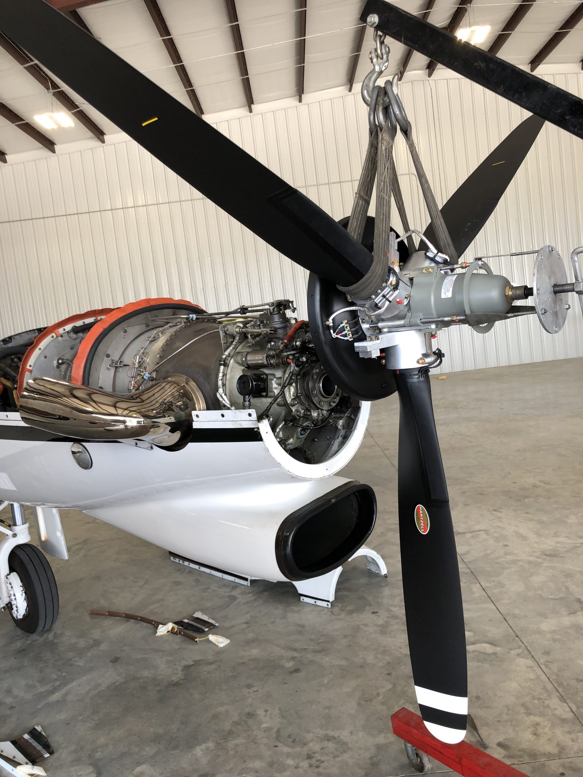 Recommended Service Facility Spotlight Texas Aircraft Propeller