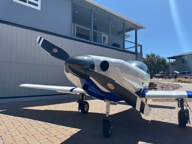 Lancair Kitplane