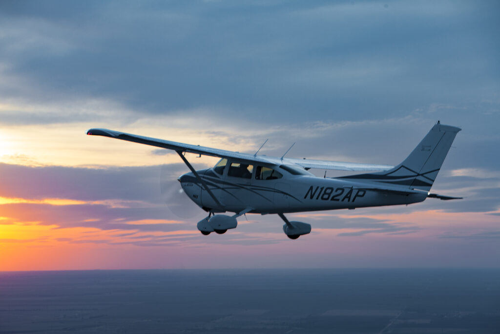 Cessna aircraft - From Air Plains Services