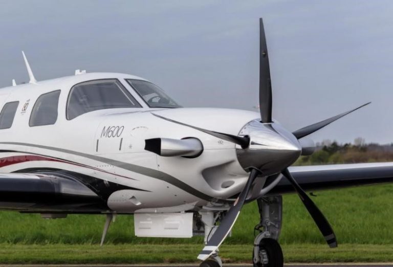 Hartzell 5Blade Composite Prop Approved for the Piper M600 Hartzell Propeller