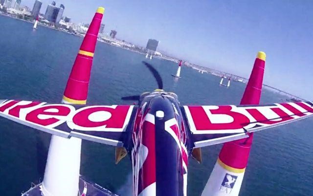 Red Bull Air Championship Picks Hartzell Propeller for 5th Year -