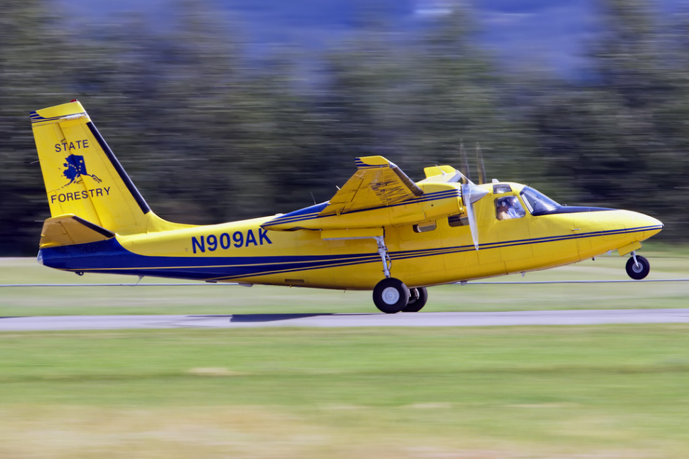 Twin Commander 500B, U, S with Lycoming IO-540-B1(A,C)5, or IO-540-E1(B ...