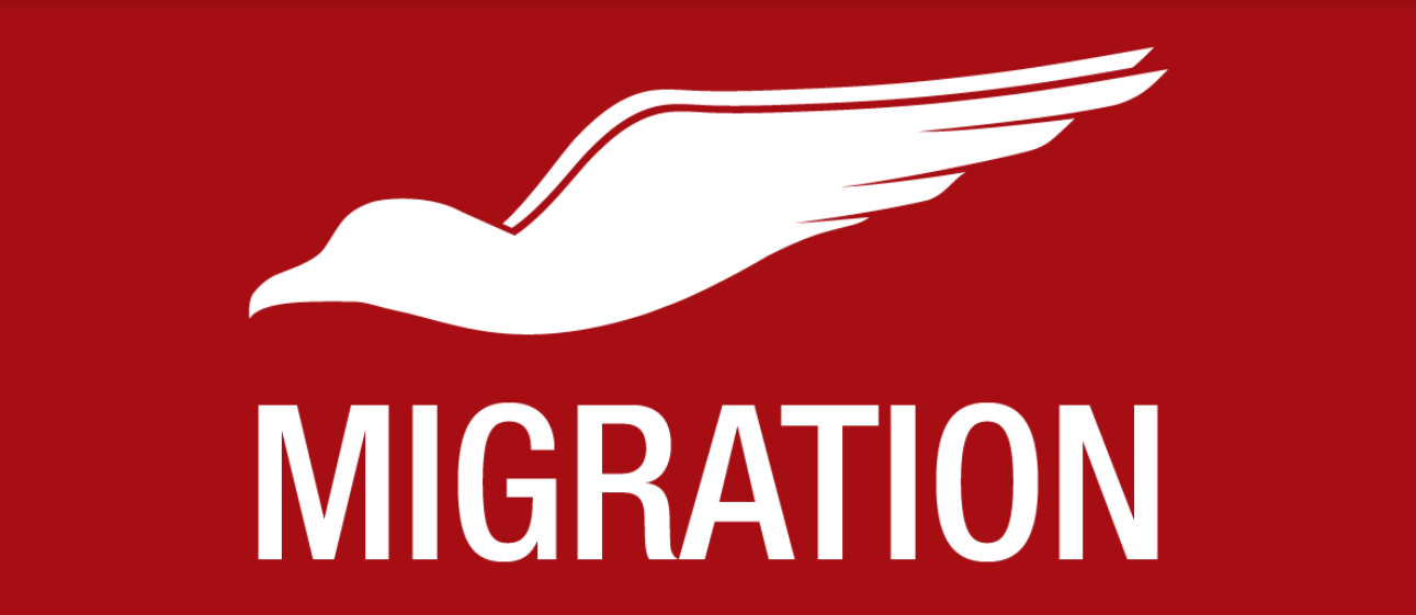 Redbird Migration Logo