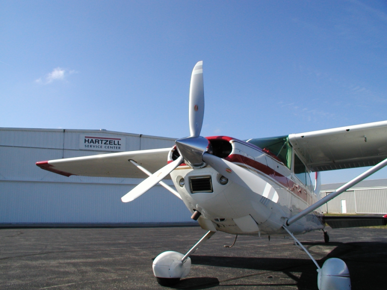 Prop Strike What’s Next? Hartzell Propeller