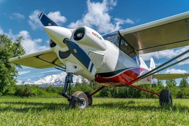 Trailblazer propeller