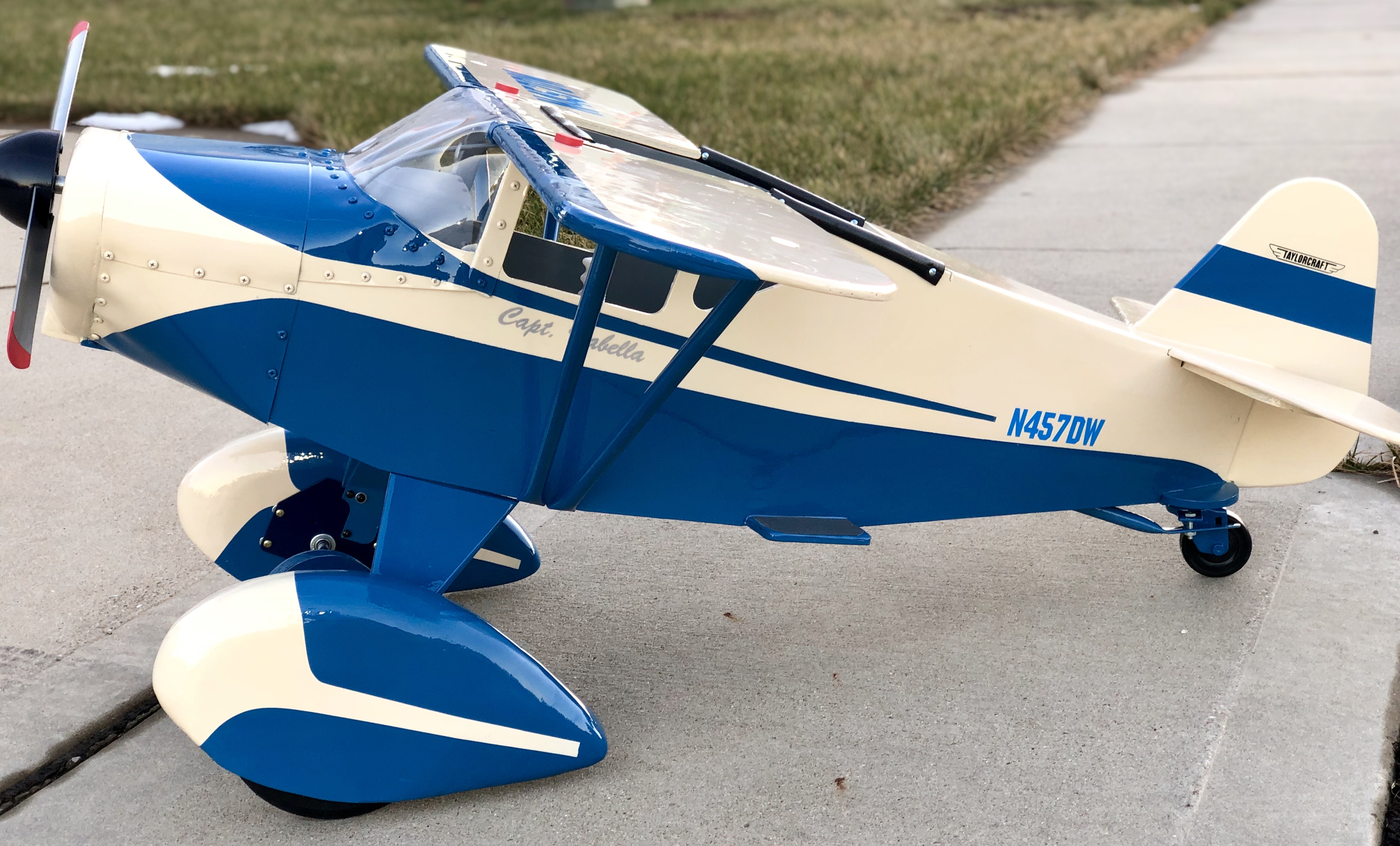 pedal plane kits