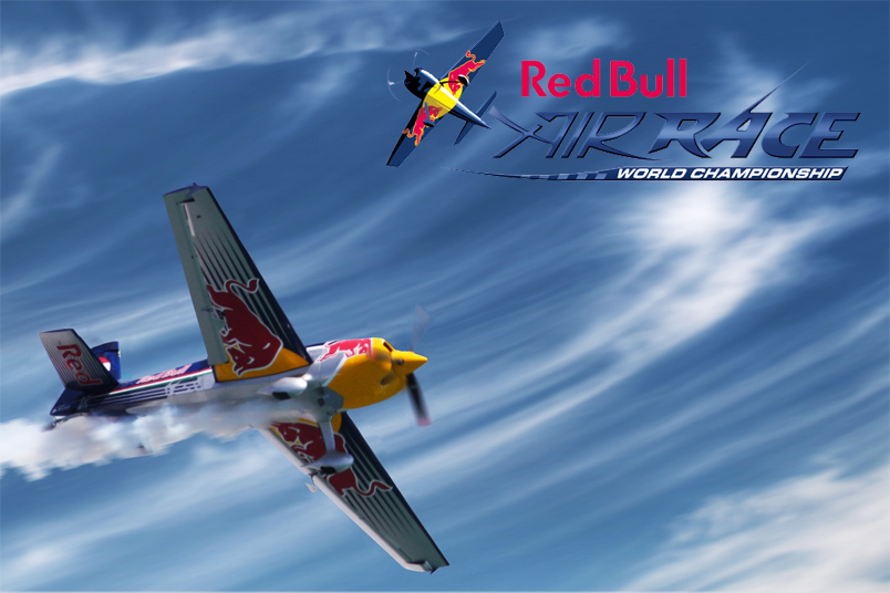 The Red Bull Race is Back! Fly with Us to Abu Dhabi - Hartzell Propeller