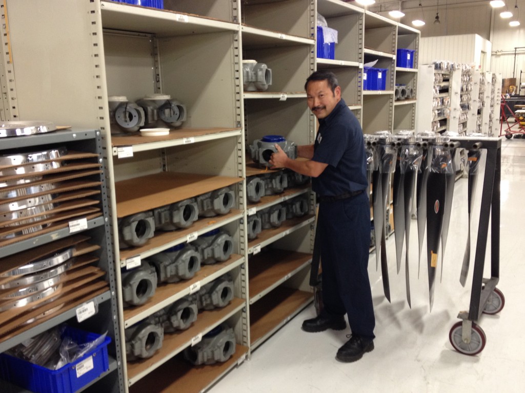 Propeller DeIce and Ice Protection Hartzell Propeller Inc.