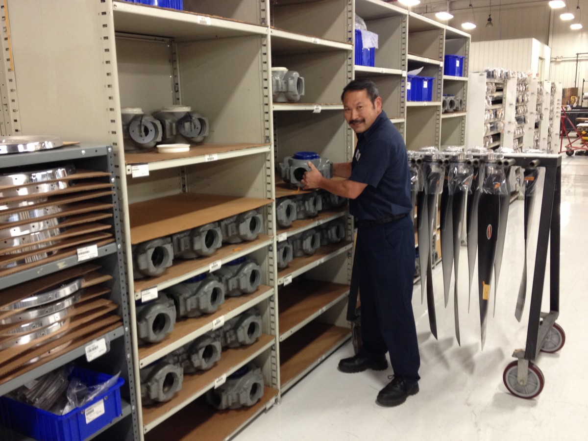 Propeller DeIce and Ice Protection Hartzell Propeller Inc.