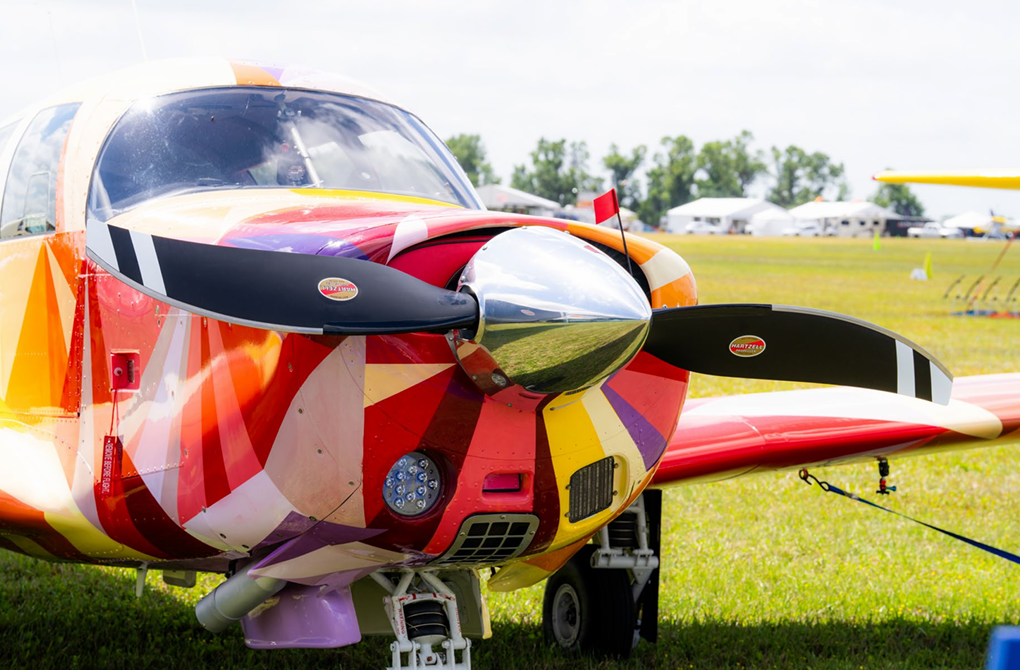 Hartzell Propeller Outlaw Prop