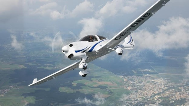 Hartzell Propeller has received approval from the European Union Aviation Safety Agency (EASA) for its 3-blade Polaris high-performance carbon fiber propeller for use on Diamond DA40 NG aircraft.