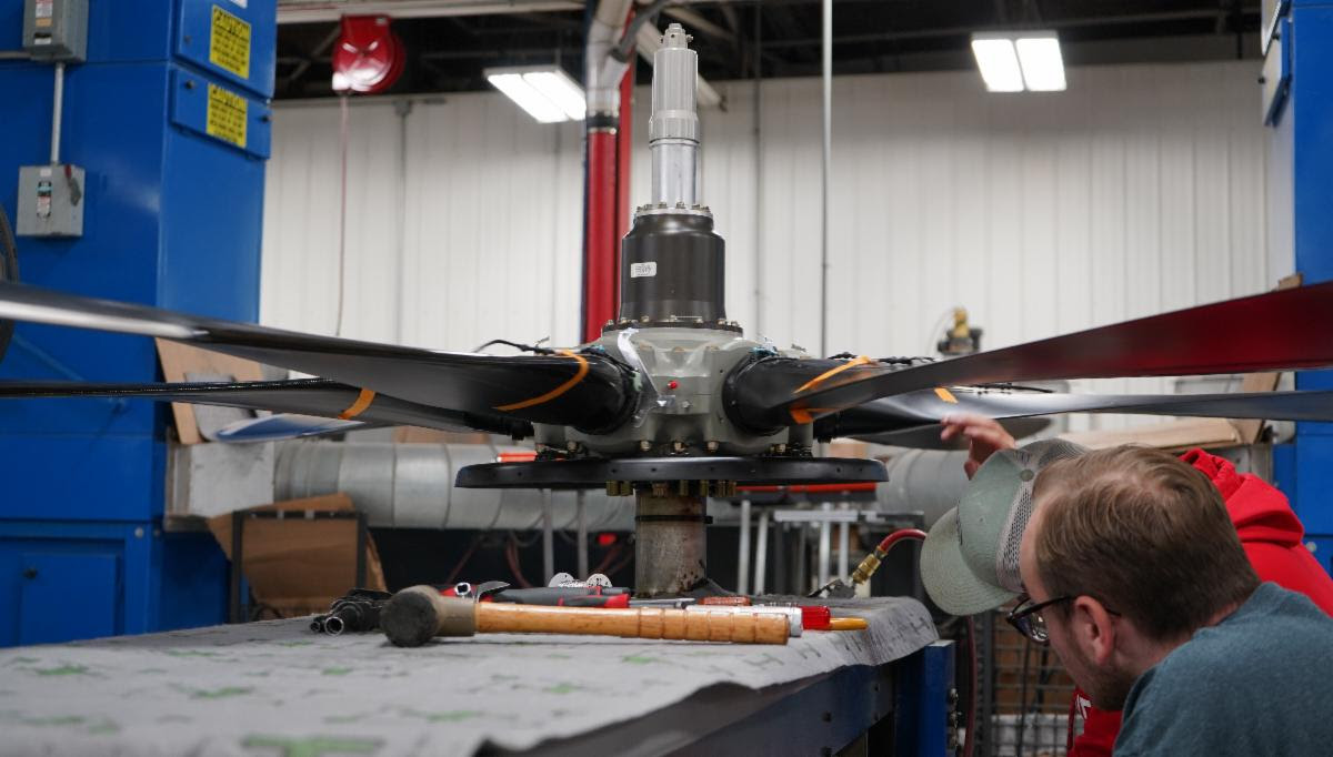 Hartzell Propeller Elevates Customer Service Experience